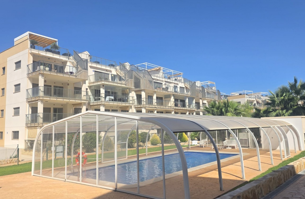 Resale - Apartment - Villamartin - Los Dolses
