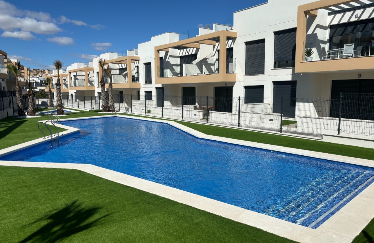 Resale - Apartment - Villamartin - PAU 26