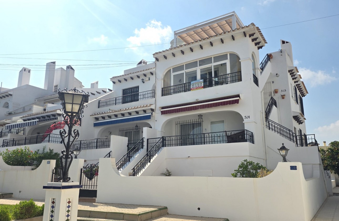 Resale - Apartment - Villamartin - Verdemar