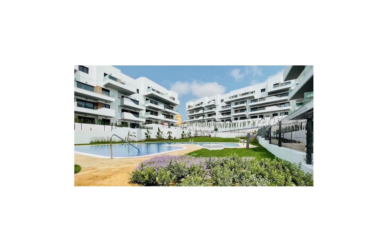 Resale - Apartment - Villamartin - Villamartín