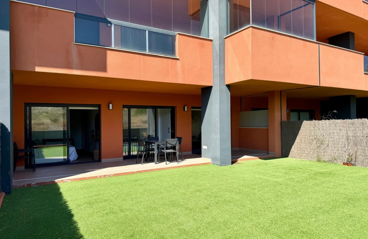 Resale - Apartment - Villamartin - Villamartín