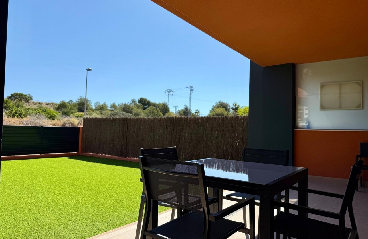 Resale - Apartment - Villamartin - Villamartín