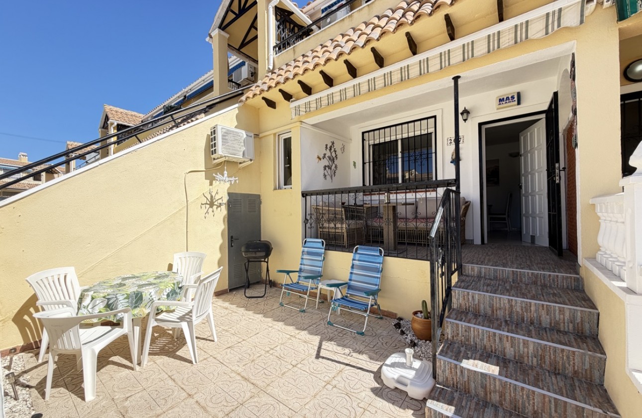 Resale - Apartment - Villamartin