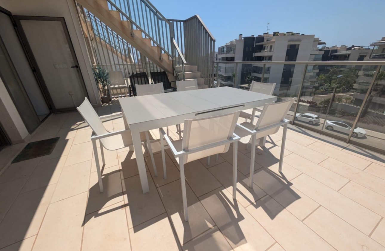 Resale - Apartment - Villamartin