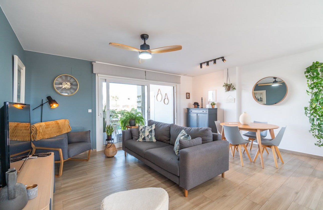 Resale - Apartment - Vistabella Golf - Entre Naranjos Vistabella Golf