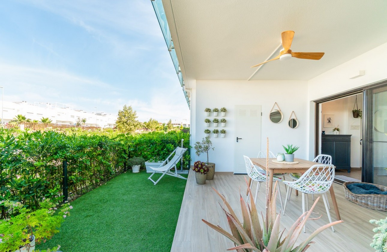 Resale - Apartment - Vistabella Golf - Entre Naranjos Vistabella Golf