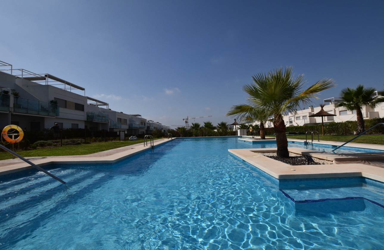 Resale - Apartment - Vistabella Golf - Inland