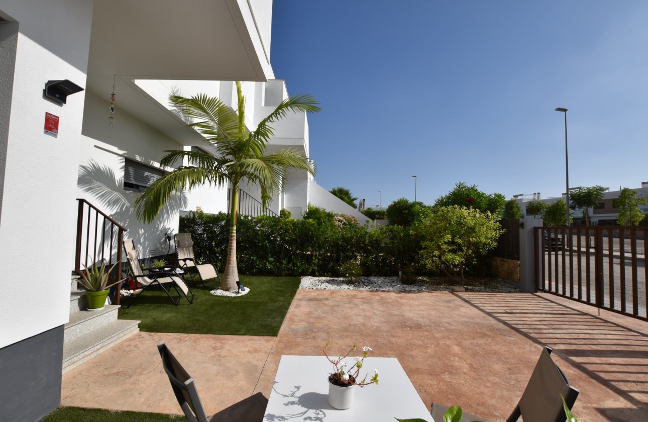 Resale - Apartment - Vistabella Golf - Inland