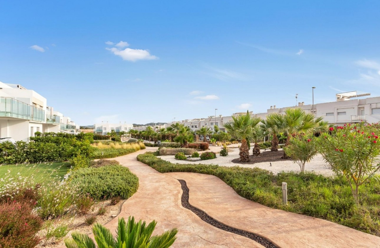 Resale - Apartment - Vistabella Golf