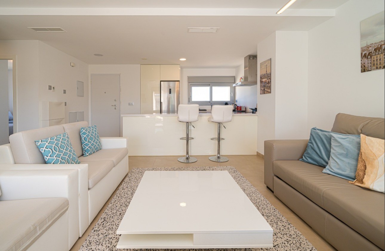 Resale - Apartment - Vistabella Golf