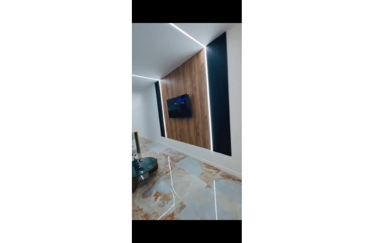 Resale - Bungalow - Benidorm - Poniente