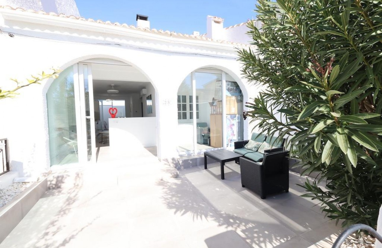 Resale - Bungalow - Benijofar - Costa blanca sur