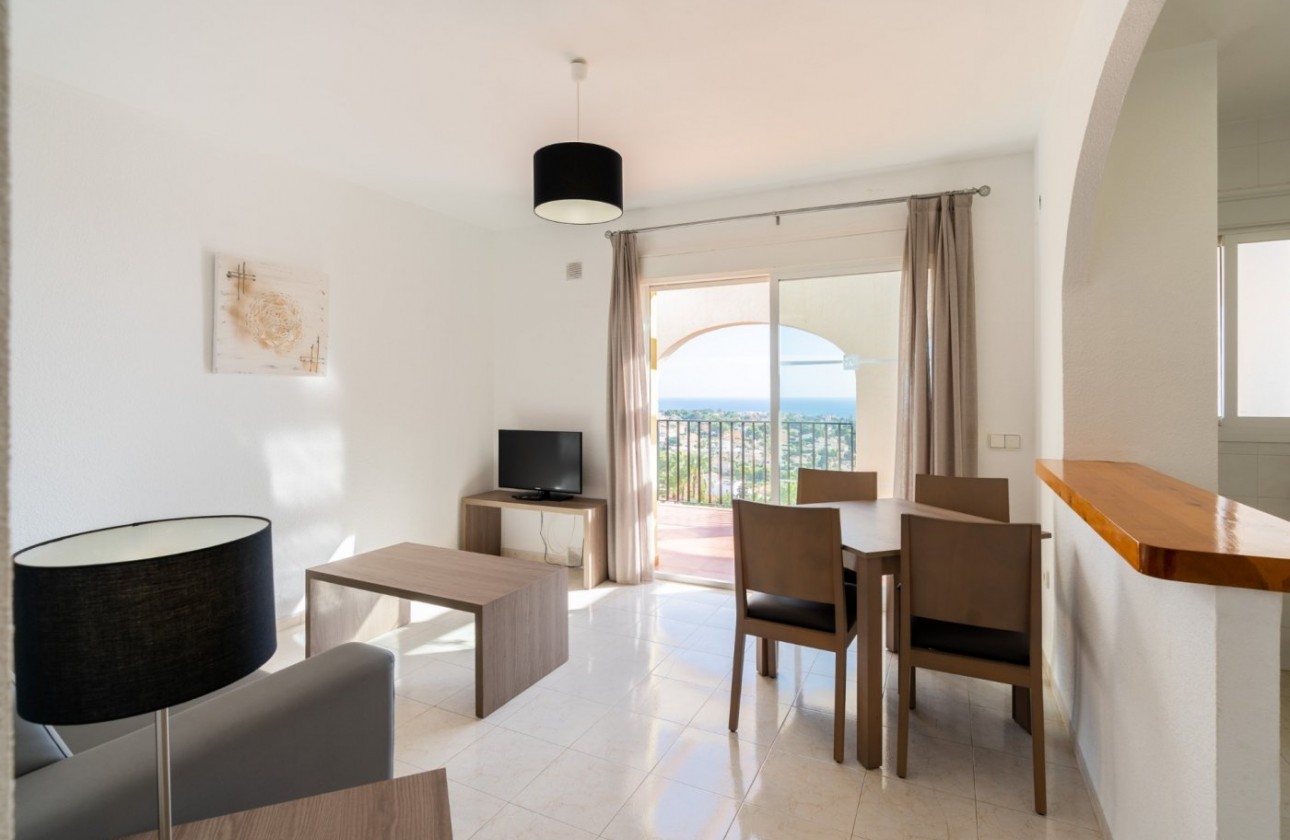 Resale - Bungalow - Calpe - Gran sol