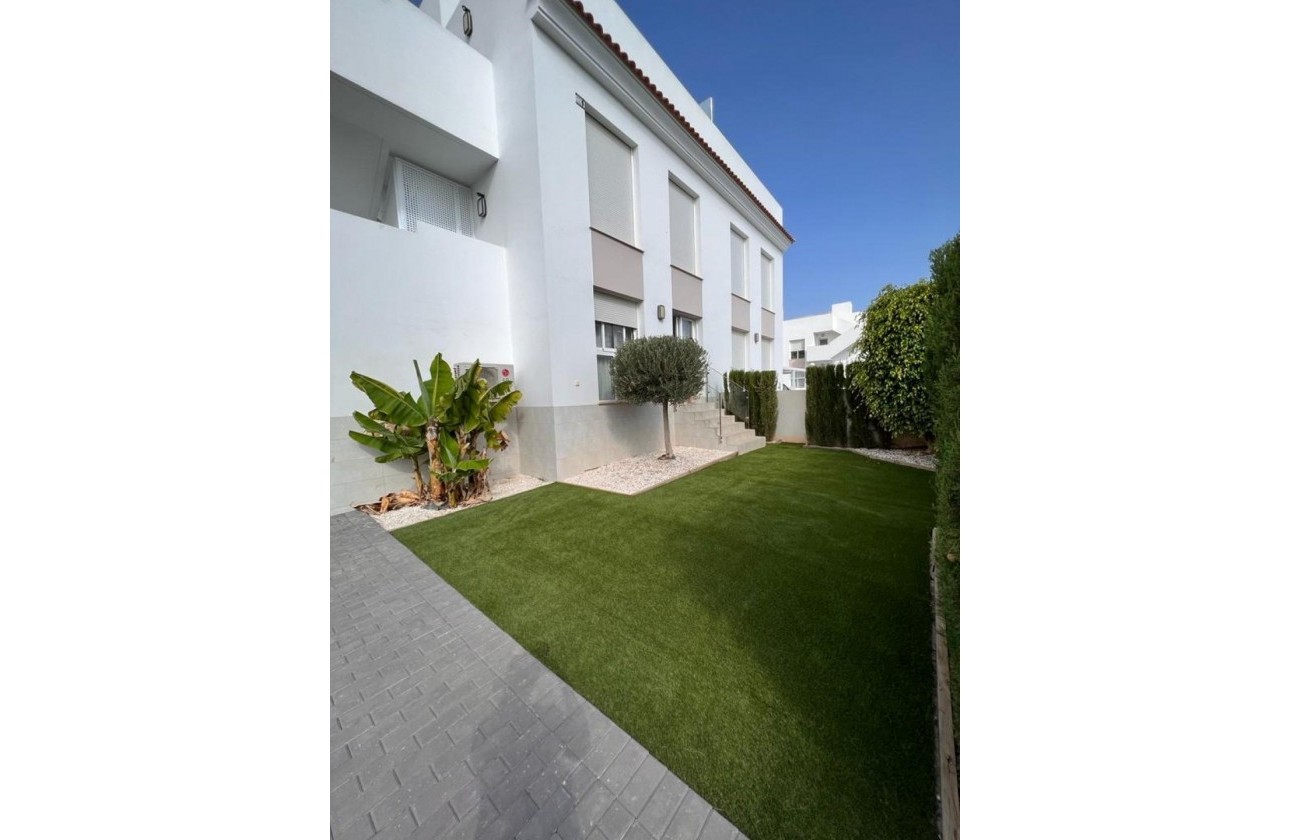 Resale - Bungalow - Ciudad Quesada/Rojales - Costa blanca sur