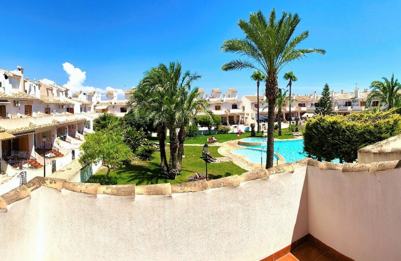 Resale - Bungalow - Gran alacant - Gran Alacant