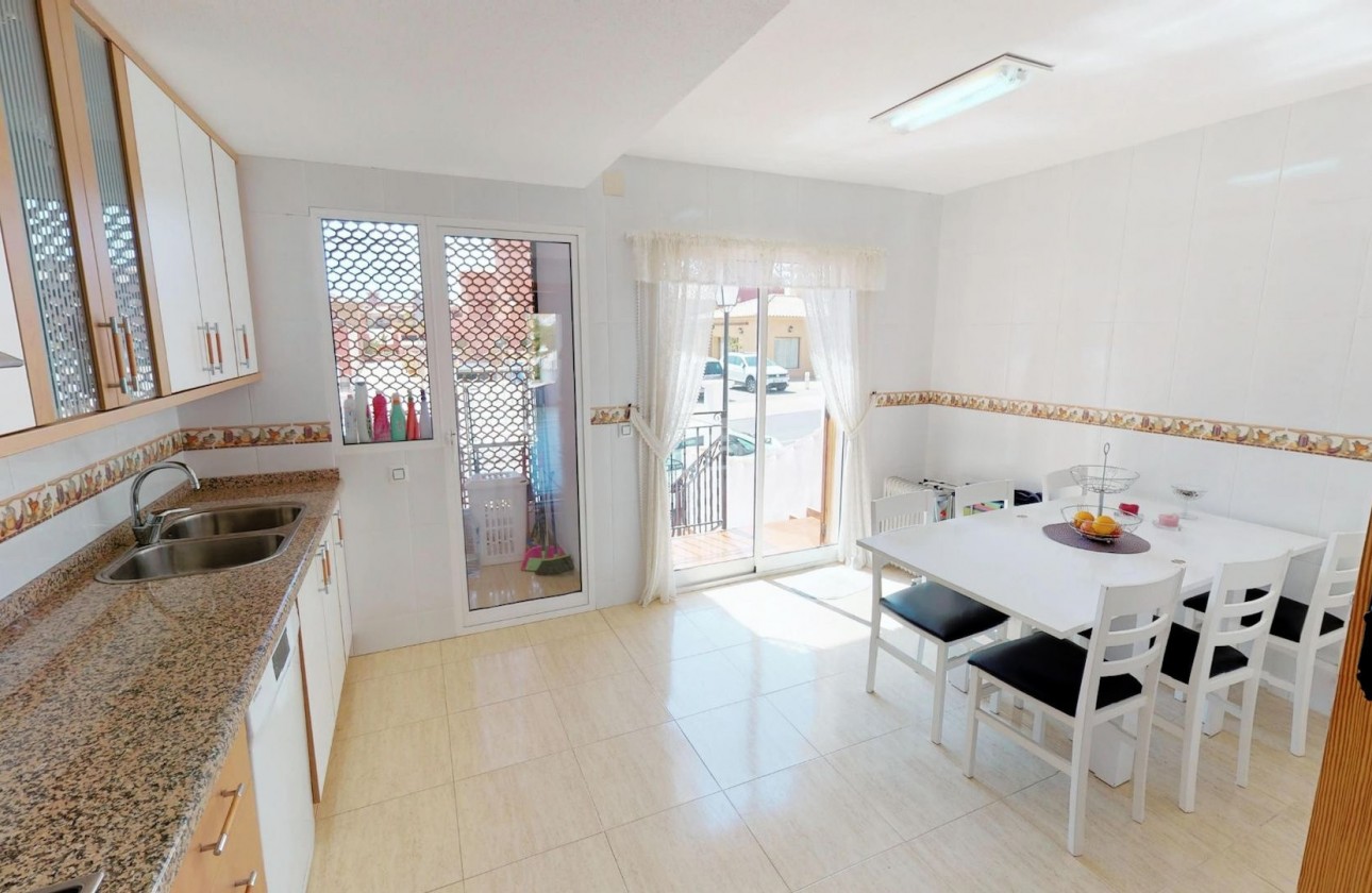 Resale - Bungalow - Gran alacant - Gran Alacant