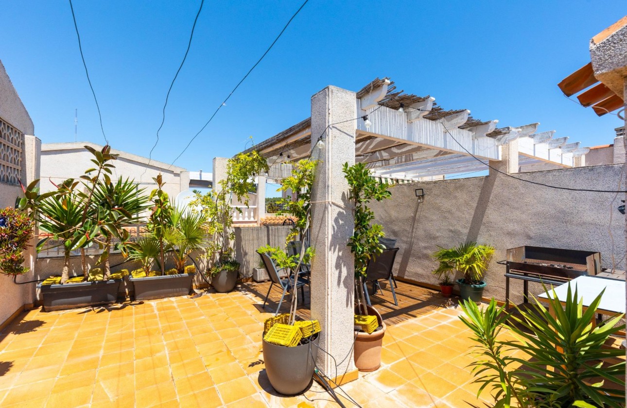Resale - Bungalow - Guardamar del Segura - El moncayo