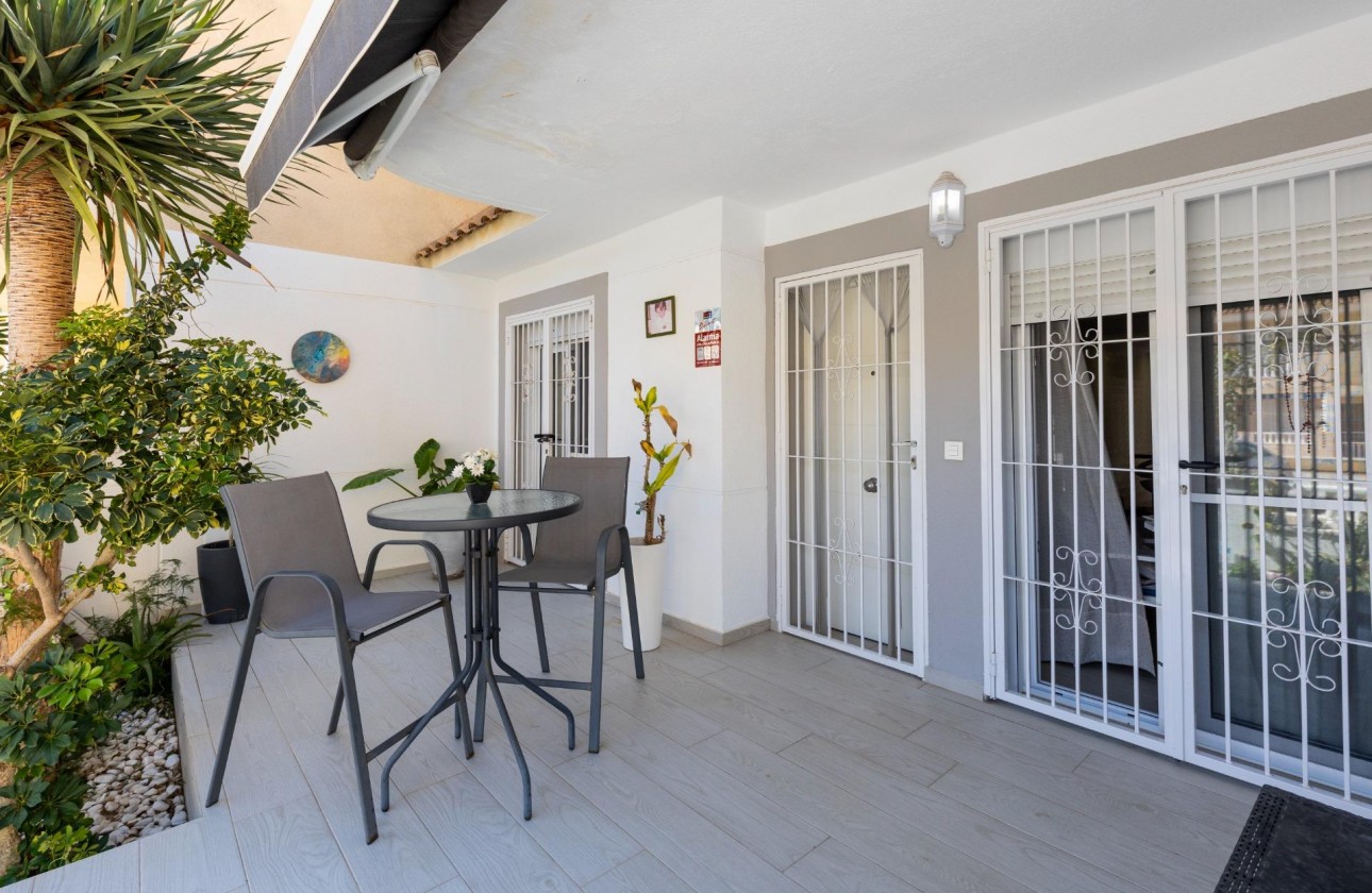 Resale - Bungalow - Guardamar del Segura - Urbanizaciones
