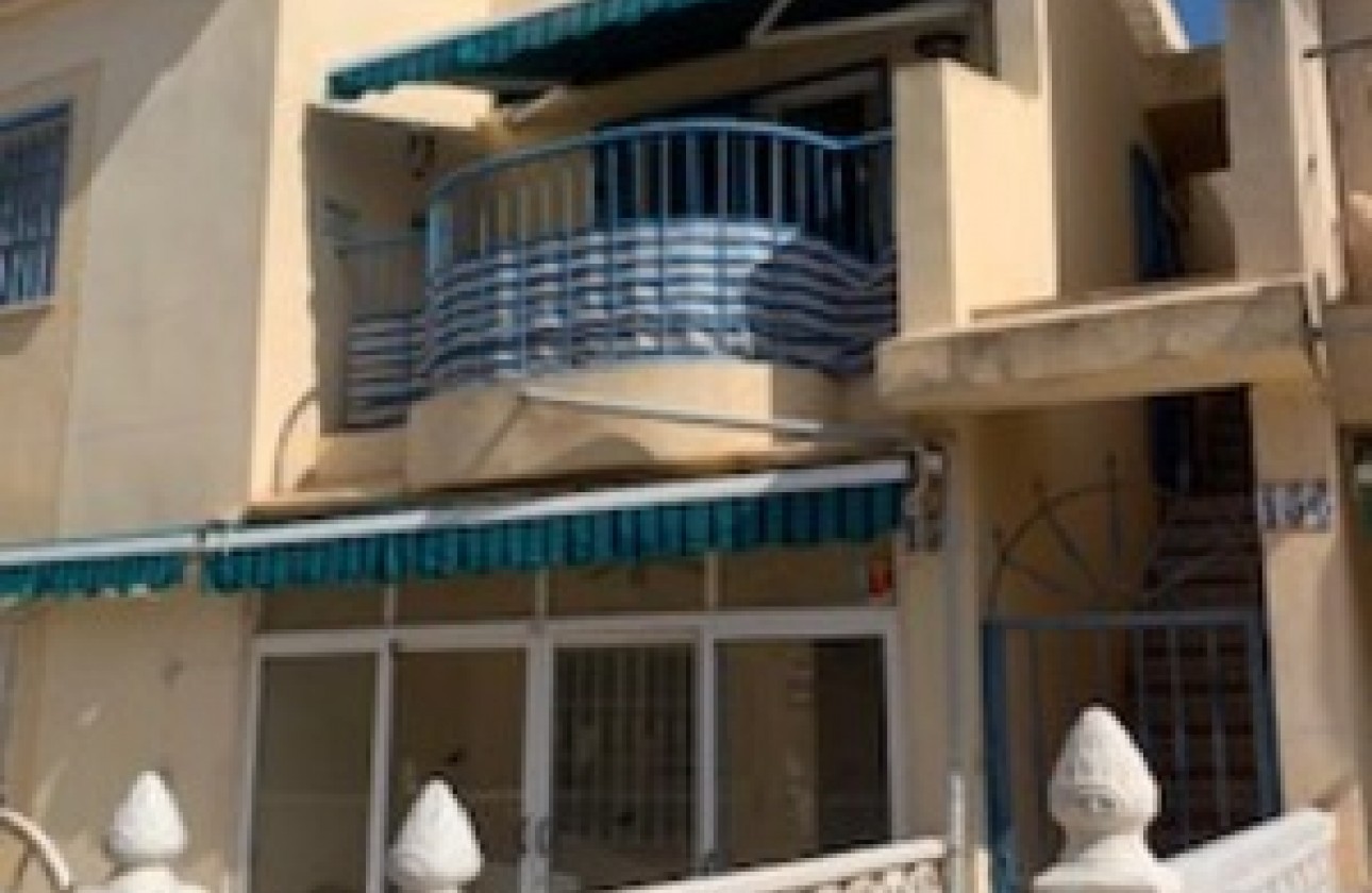 Resale - Bungalow - La Siesta - Costa Blanca