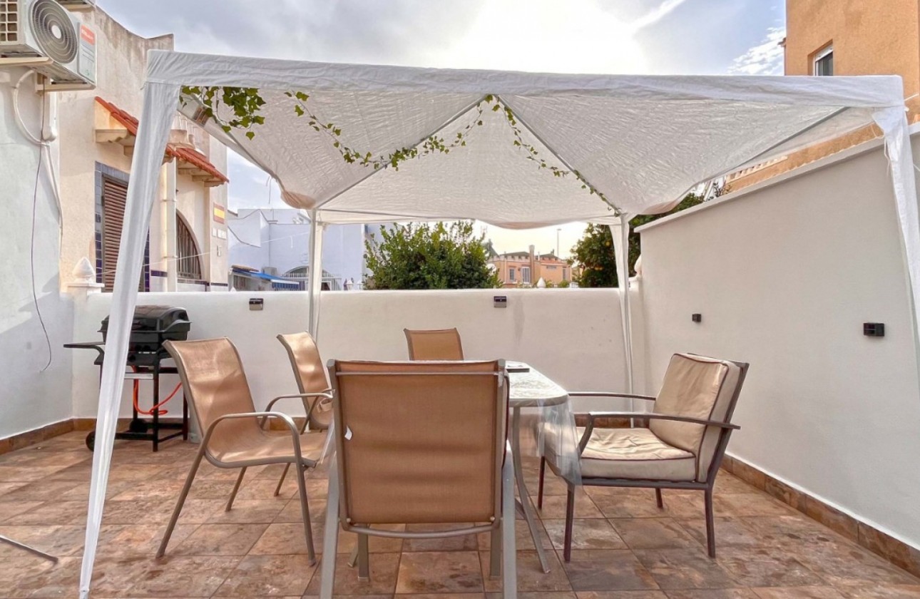 Resale - Bungalow - Orihuela Costa - Costa Blanca