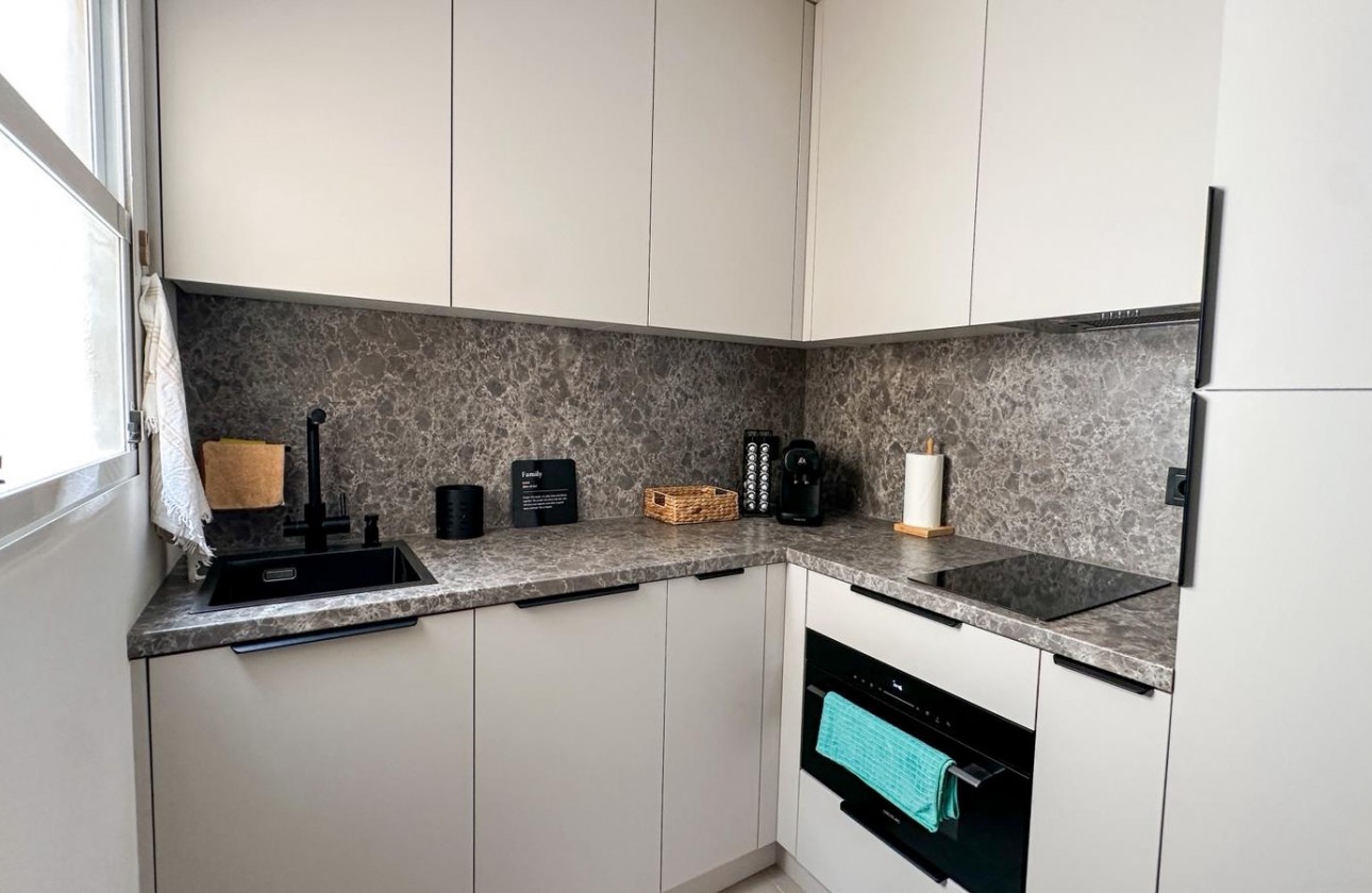 Resale - Bungalow - Orihuela Costa - Costa Blanca