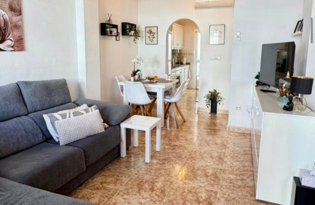Resale - Bungalow - Orihuela Costa - La Ciñuelica