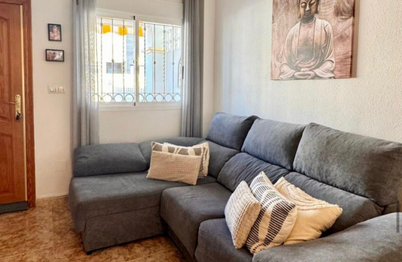 Resale - Bungalow - Orihuela Costa - La Ciñuelica