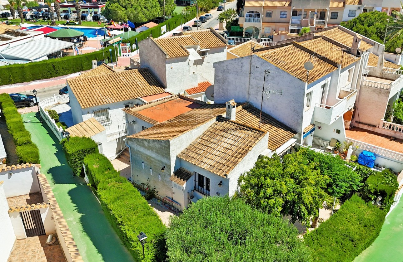 Resale - Bungalow - Orihuela Costa - La Florida