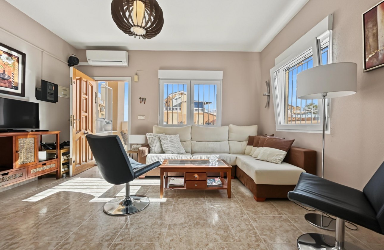 Resale - Bungalow - Orihuela Costa - Lomas de Don Juan