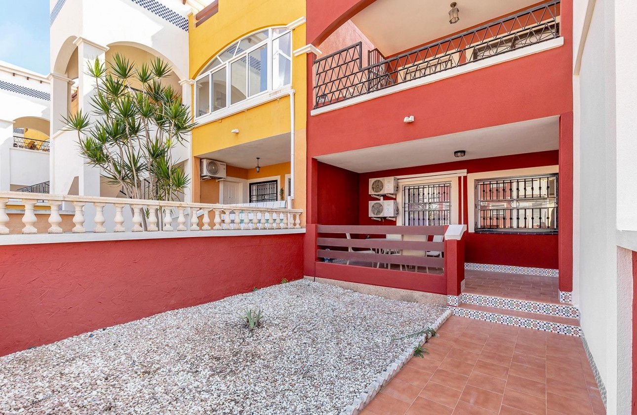 Resale - Bungalow - Orihuela Costa - Los Altos