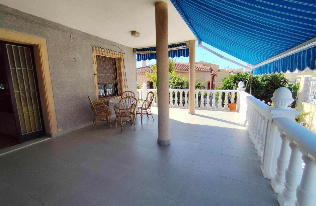 Resale - Bungalow - Orihuela Costa - Los Altos