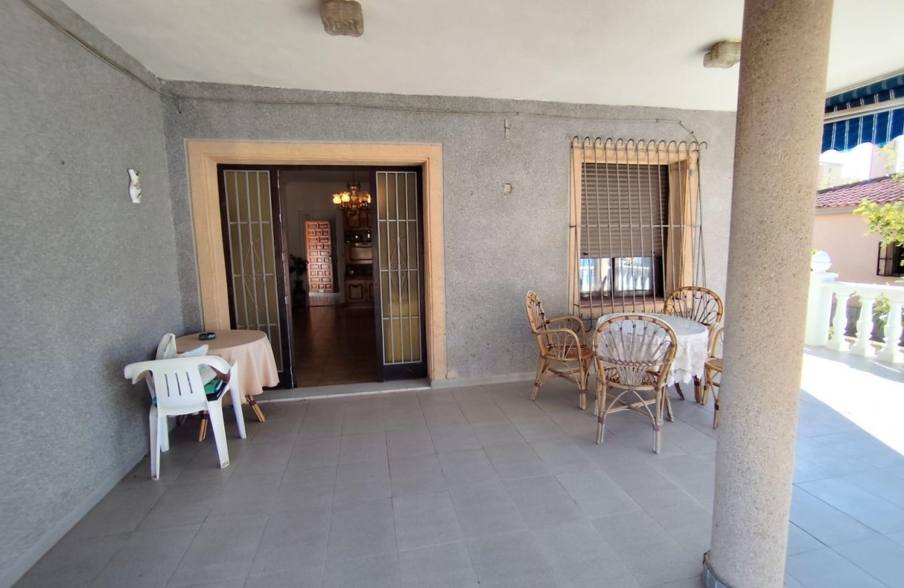 Resale - Bungalow - Orihuela Costa - Los Altos