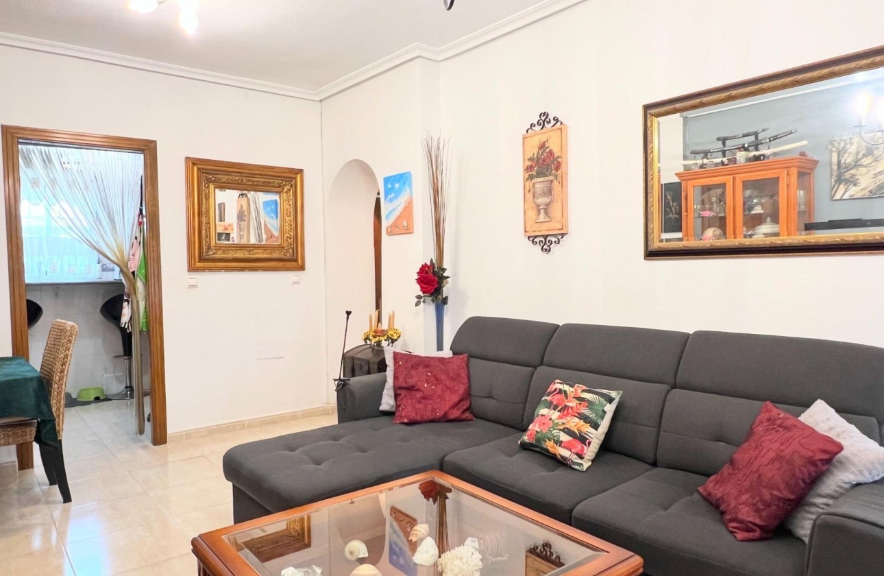 Resale - Bungalow - Orihuela Costa - Los Altos