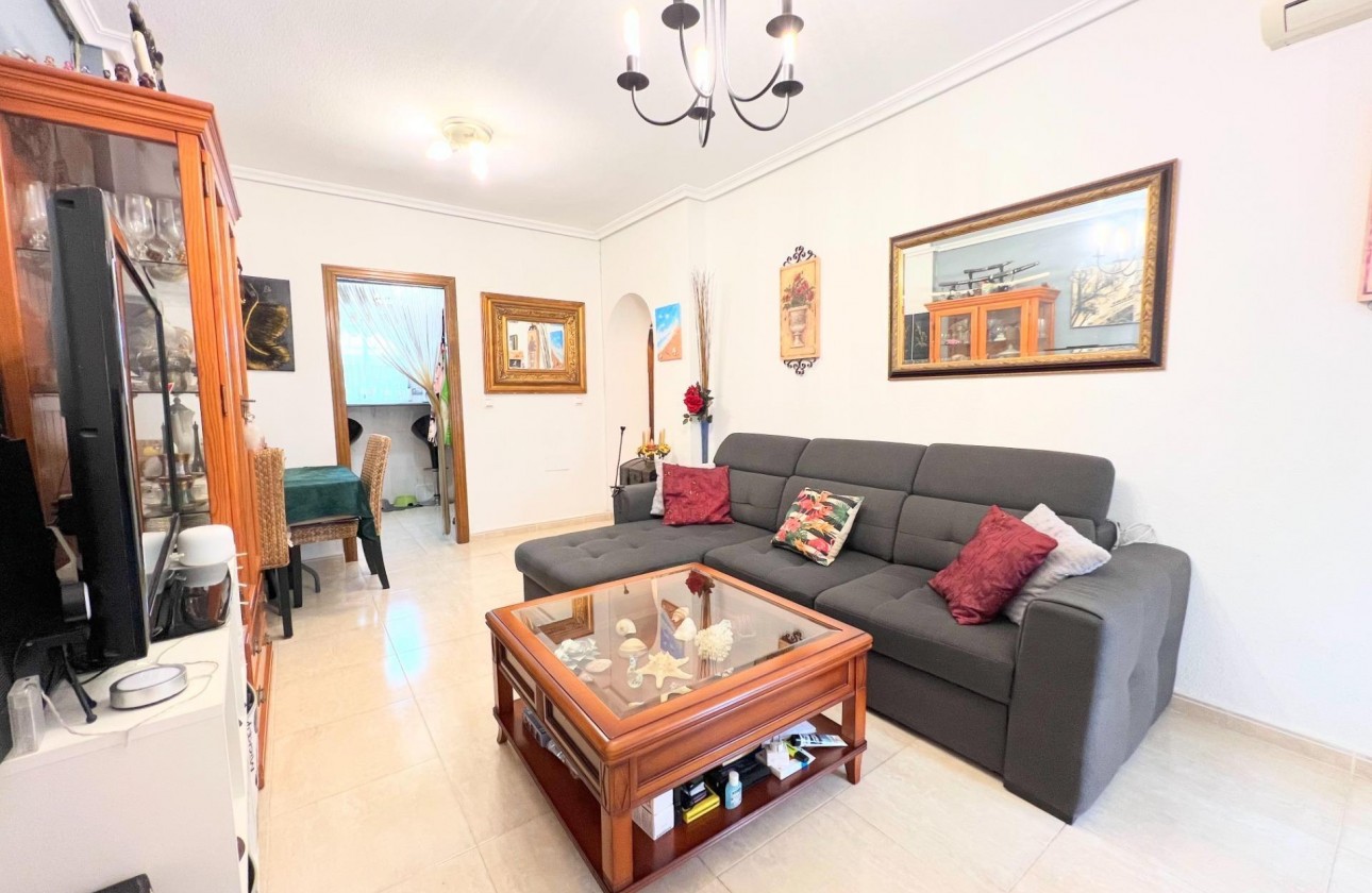 Resale - Bungalow - Orihuela Costa - Los Altos