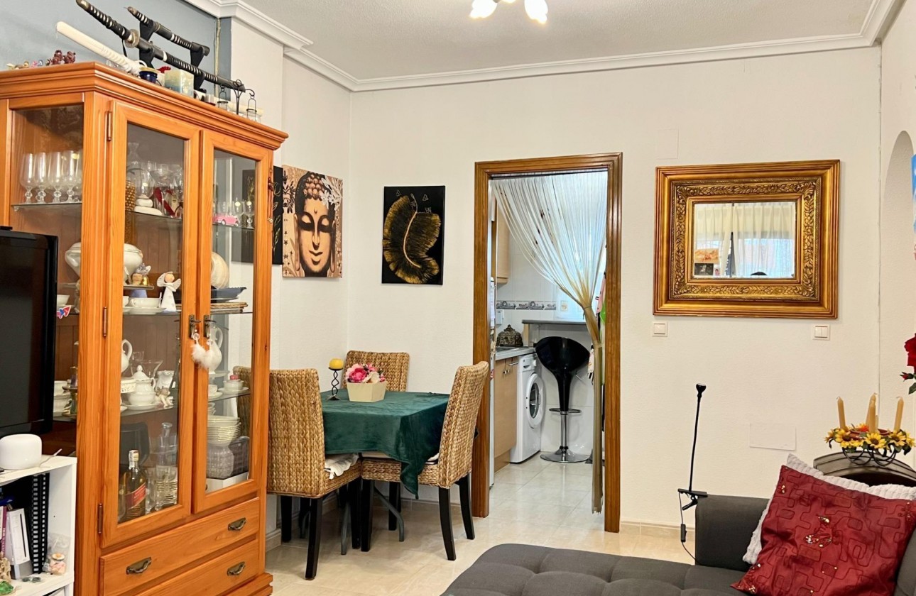 Resale - Bungalow - Orihuela Costa - Los Altos