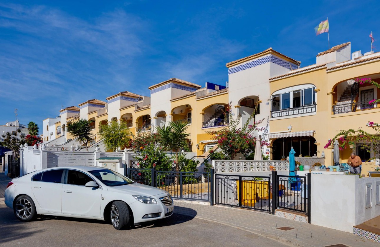 Resale - Bungalow - Orihuela Costa - Los Altos
