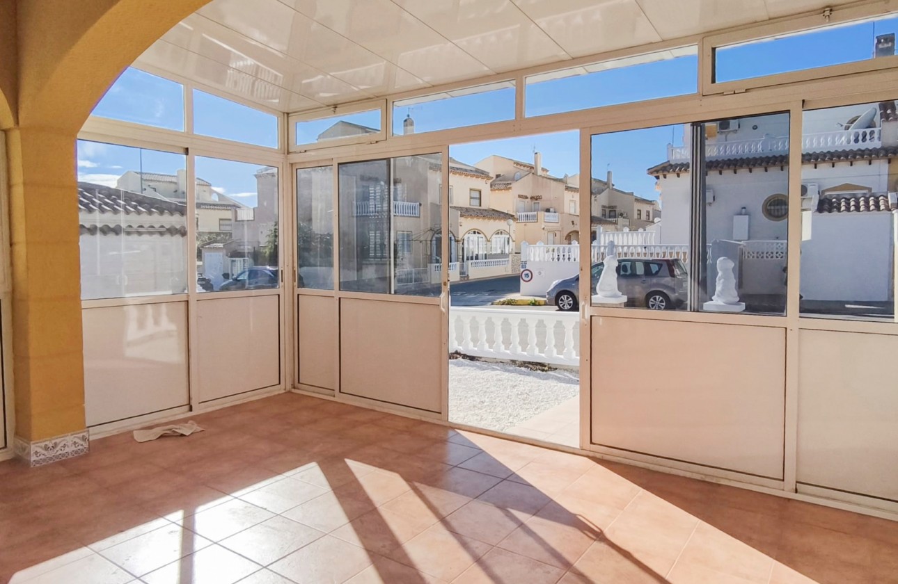 Resale - Bungalow - Orihuela Costa - Los Altos