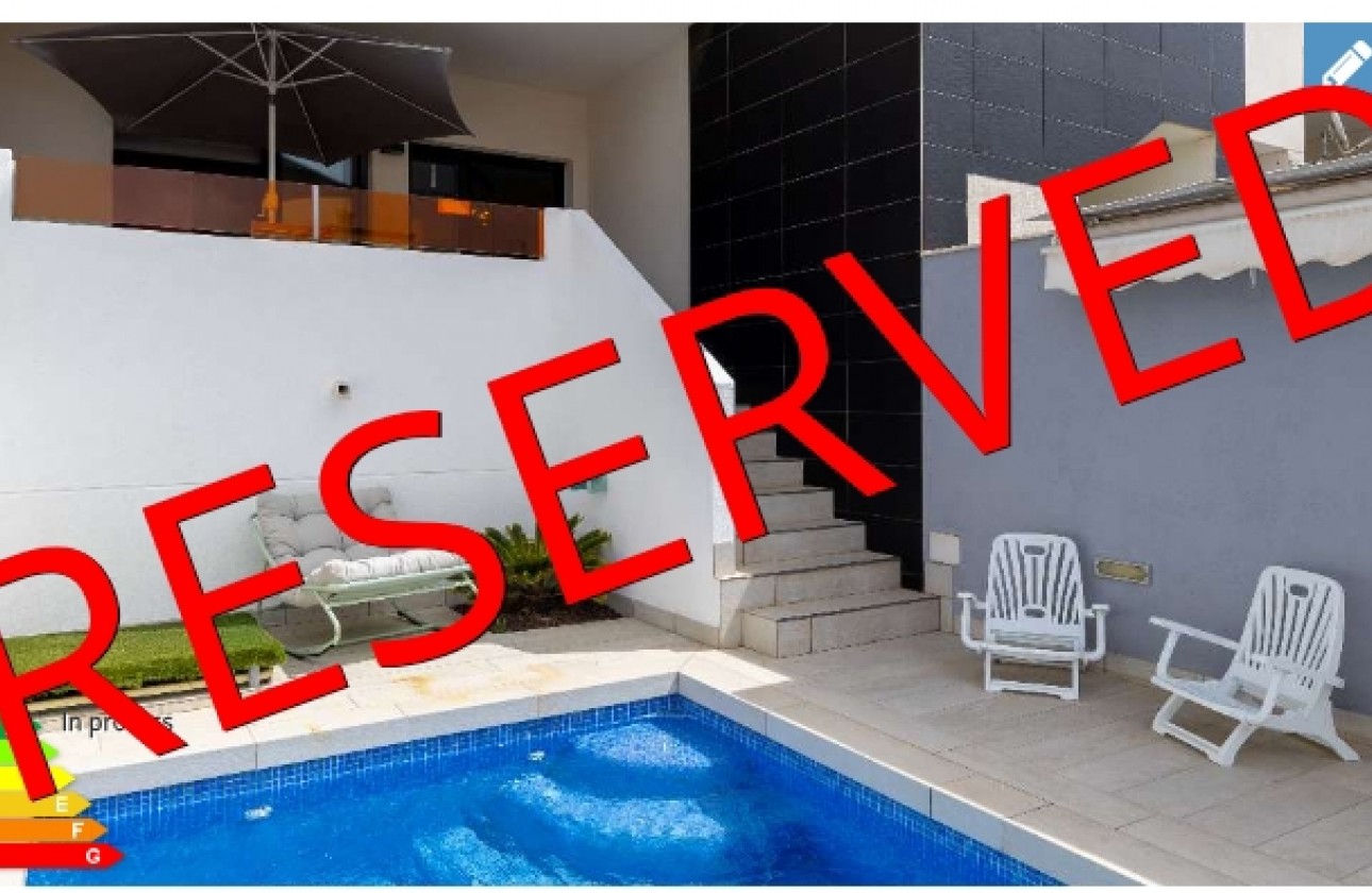 Resale - Bungalow - Orihuela Costa - Los Balcones y los Altos