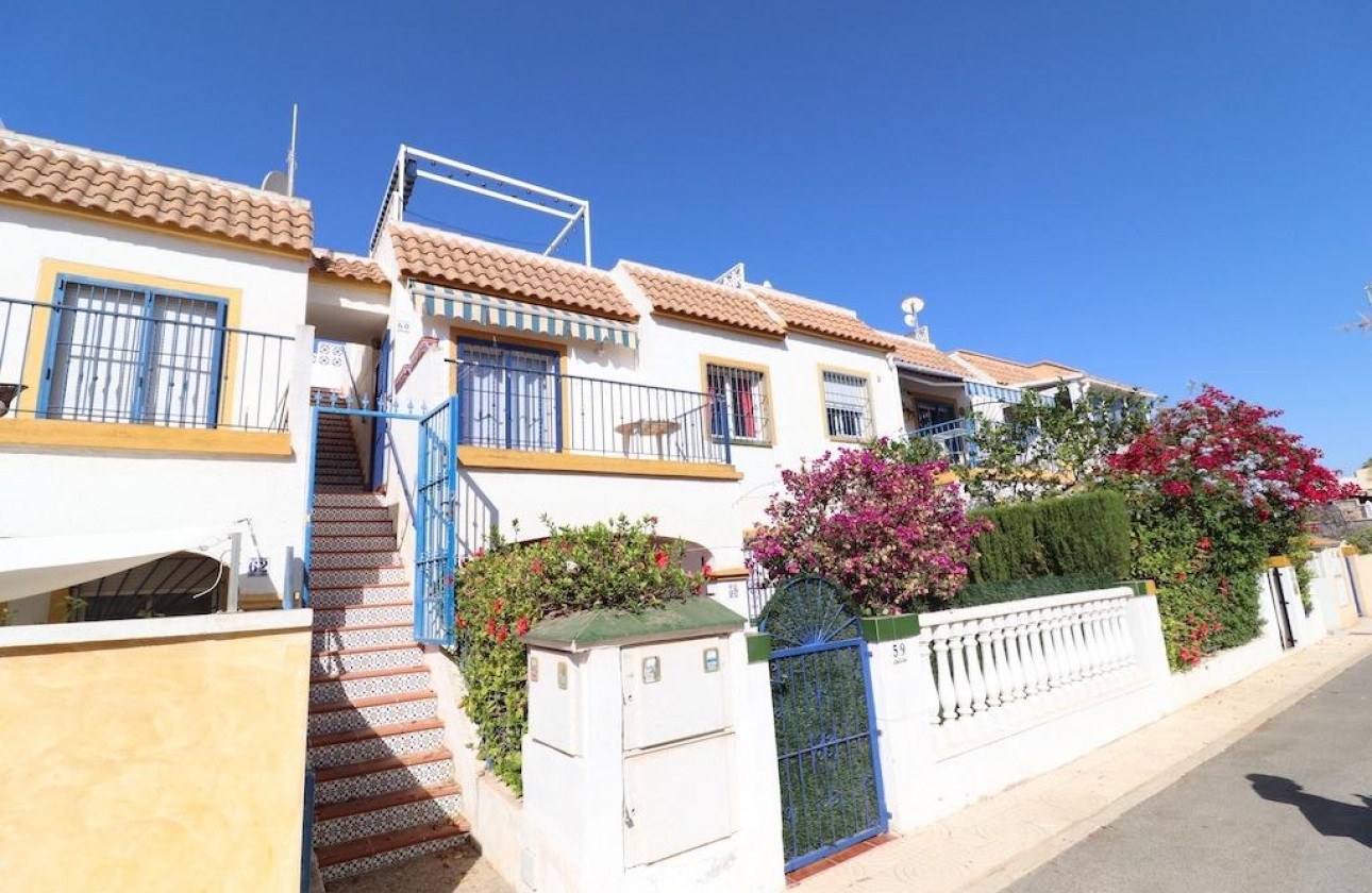 Resale - Bungalow - Orihuela Costa - Playa Flamenca Norte