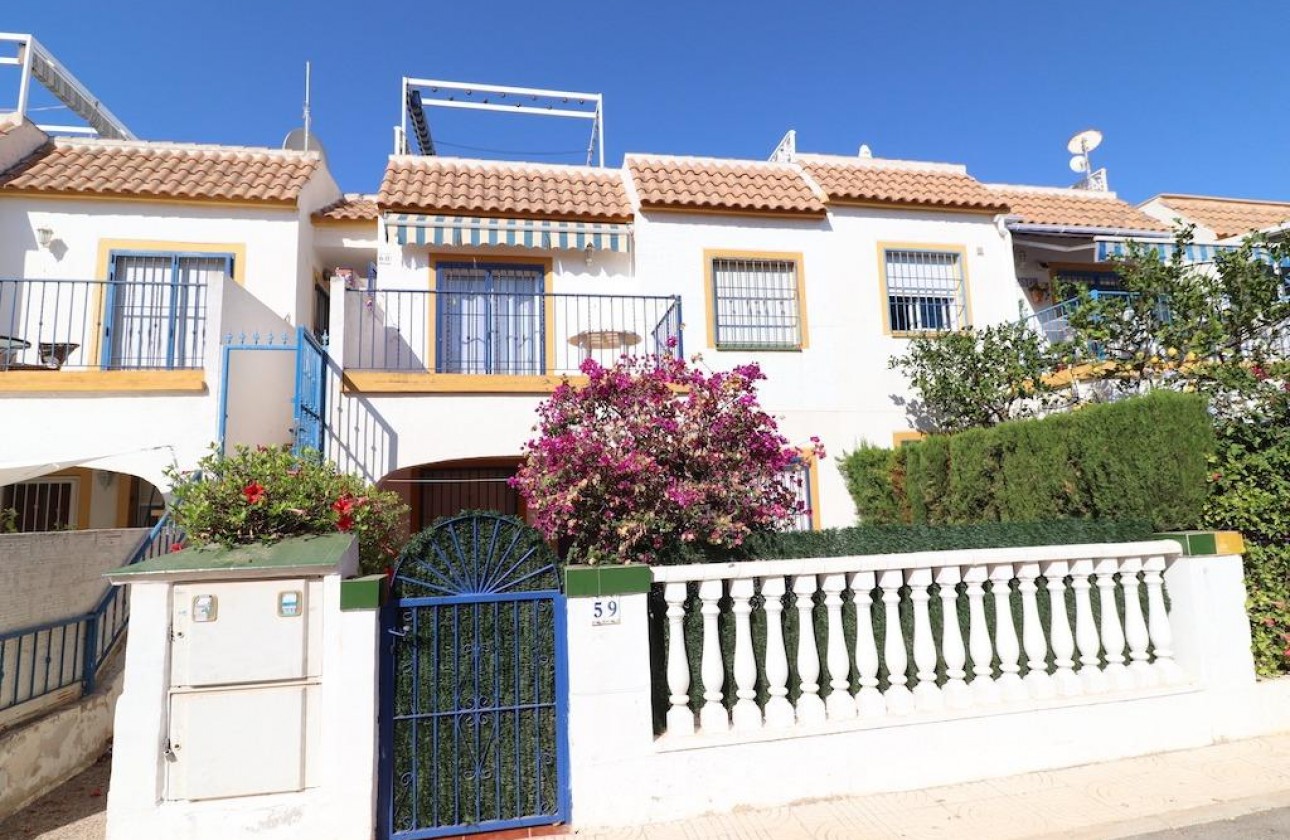 Resale - Bungalow - Orihuela Costa - Playa Flamenca Norte