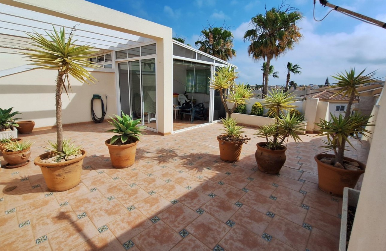 Resale - Bungalow - Orihuela Costa - Playa Flamenca Norte