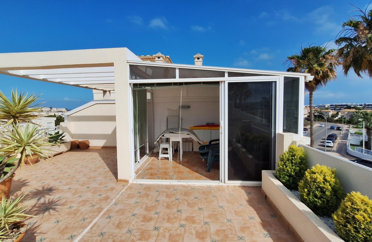 Resale - Bungalow - Orihuela Costa - Playa Flamenca Norte