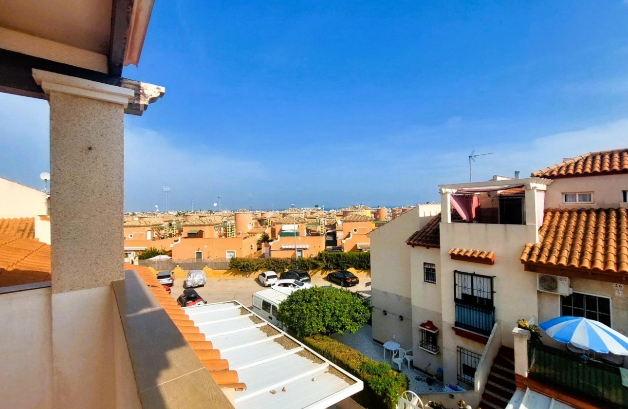 Resale - Bungalow - Orihuela Costa - Playa Flamenca
