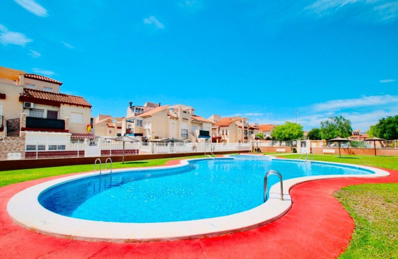 Resale - Bungalow - Orihuela Costa - Playa Flamenca