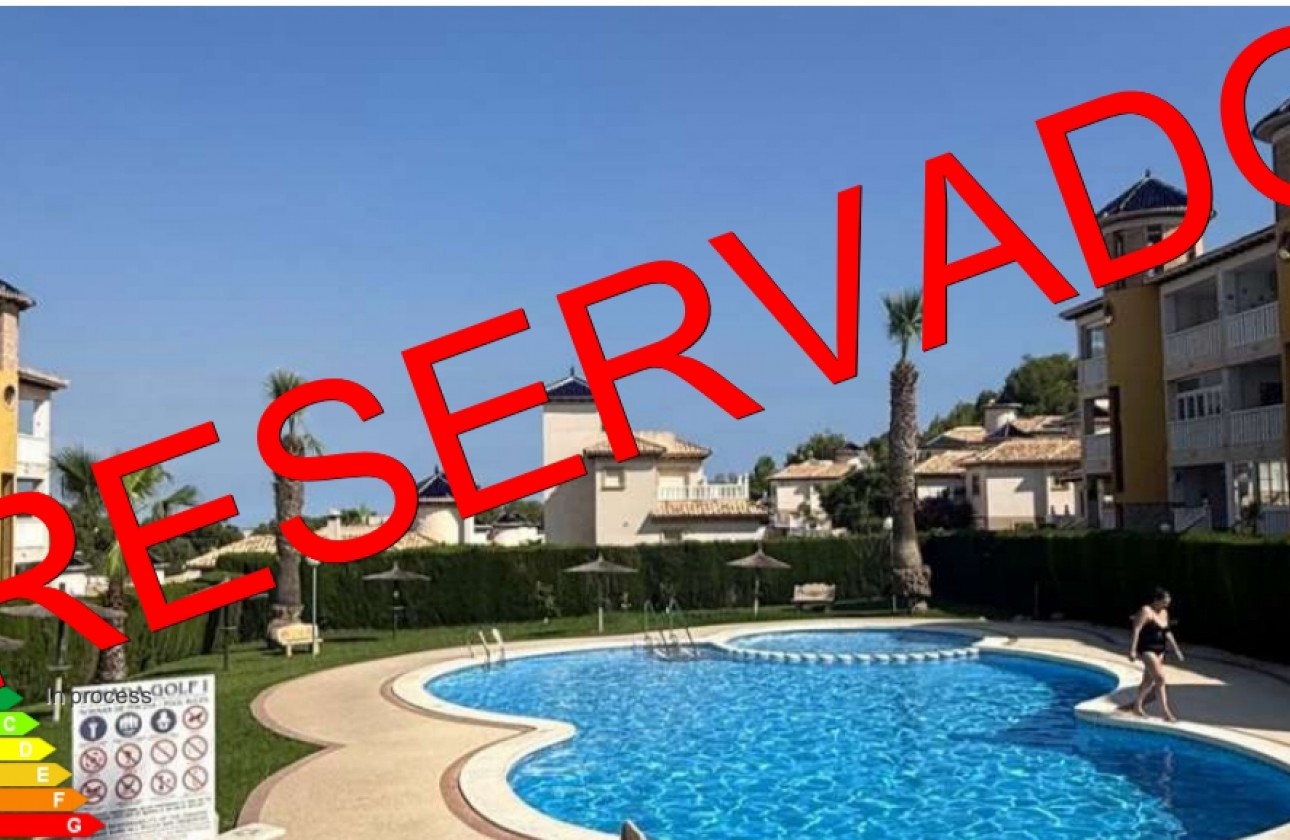 Resale - Bungalow - Orihuela Costa - Villamartín-Las Filipinas