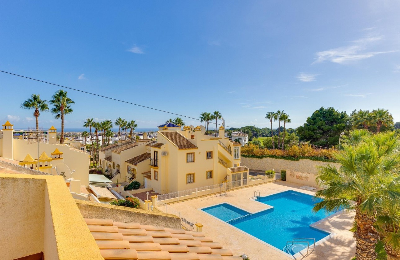 Resale - Bungalow - Orihuela Costa - Villamartin