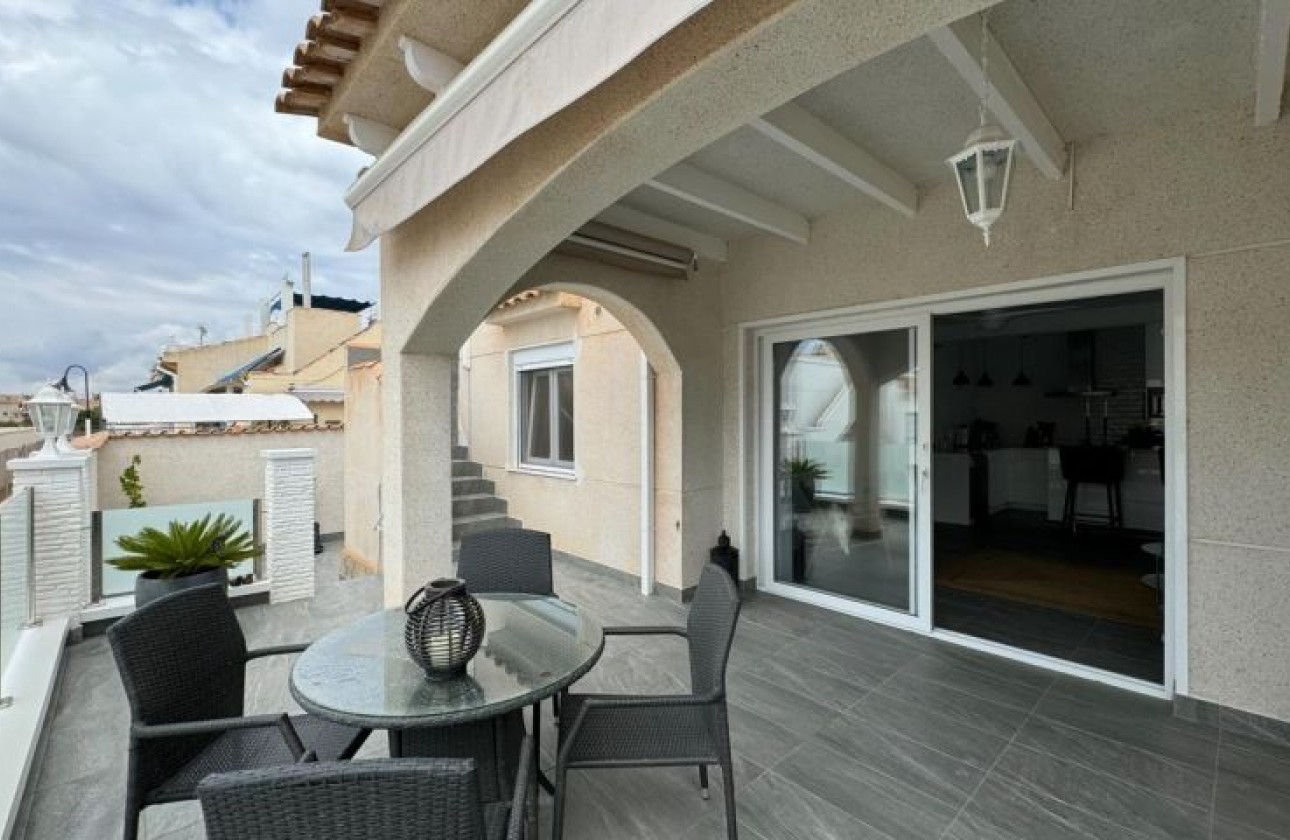 Resale - Bungalow - Playa Flamenca - Playa Flamenca I