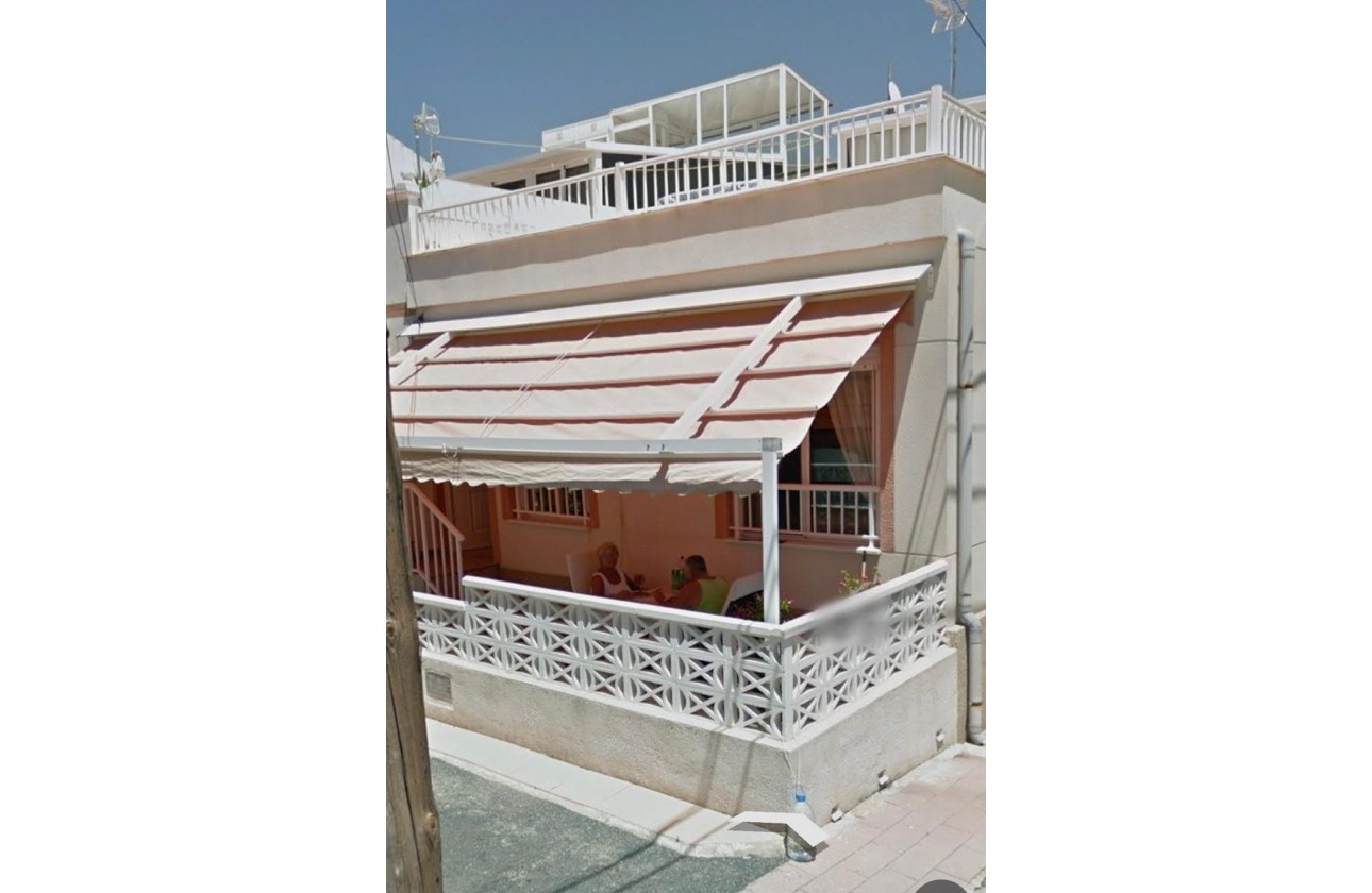 Resale - Bungalow - San Fulgencio - Oasis