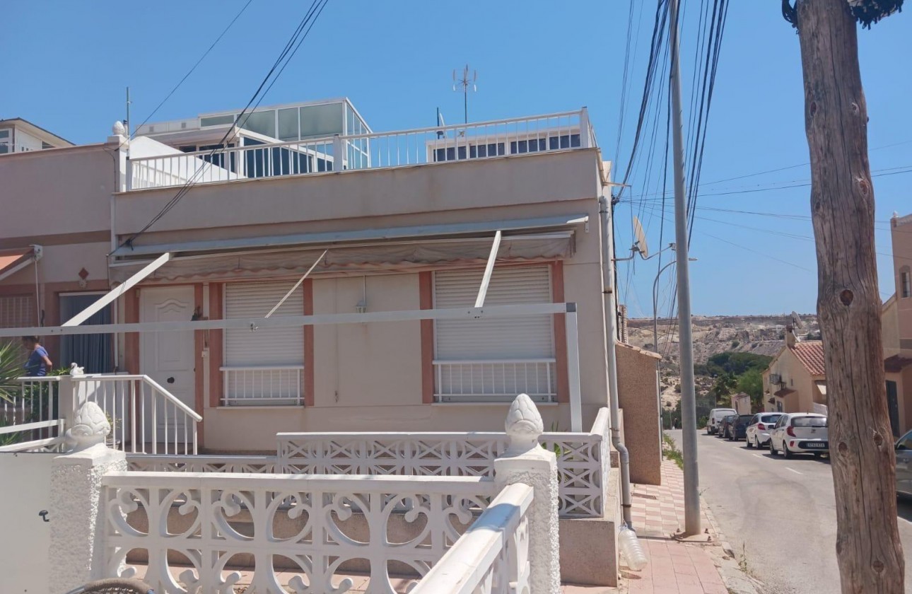 Resale - Bungalow - San Fulgencio - Oasis