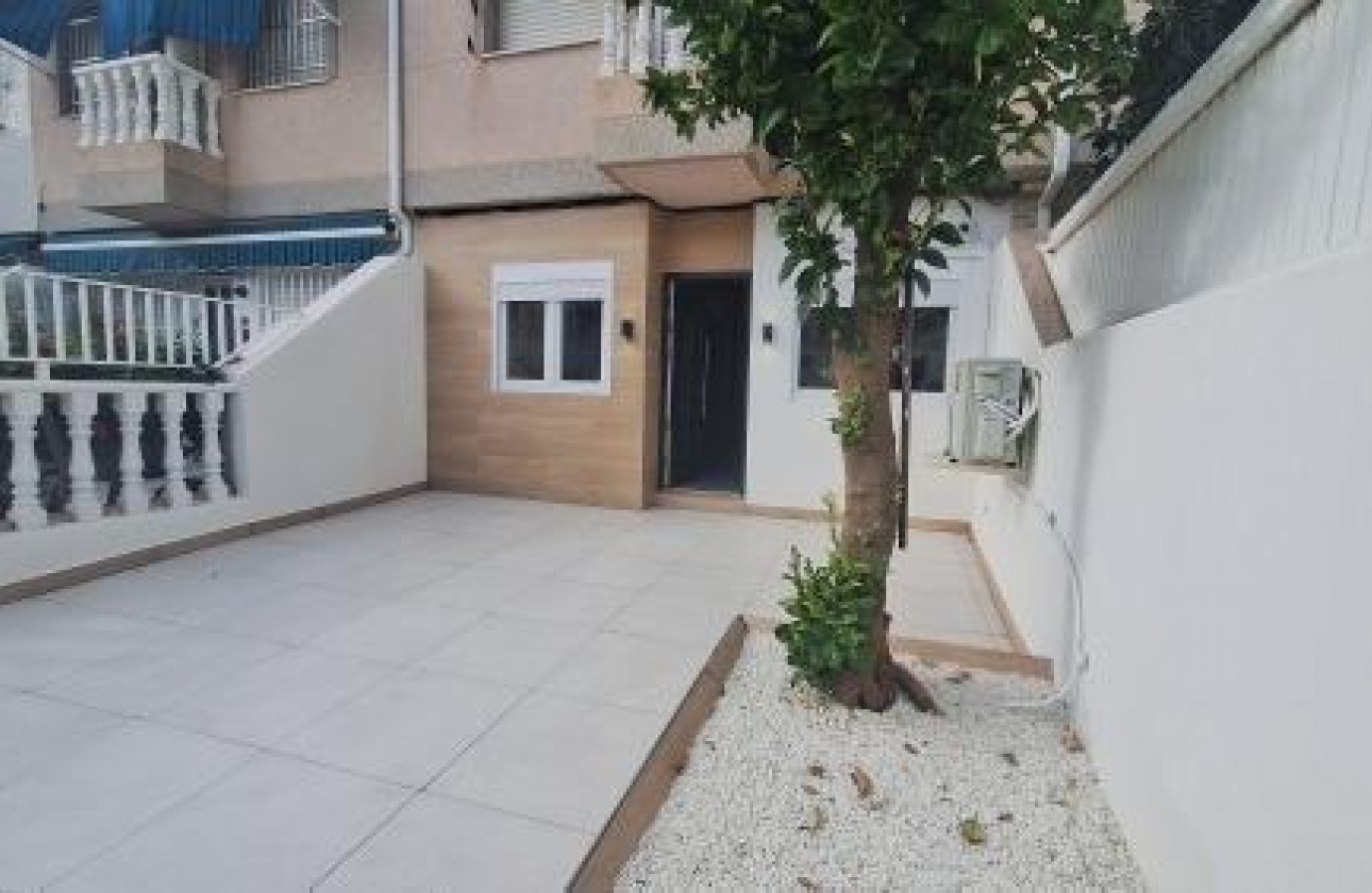 Resale - Bungalow - San Javier